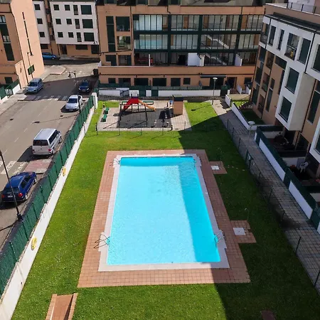Precioso Con Piscina Appartamento